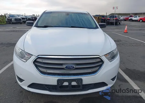 2019 Ford Taurus Se из США, поврежденный, VIN 1FAHP2D84KG107837